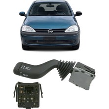 CME PARTS Opel Corsa C Kasa 2000-2006 Uyumlu Far ve Sinyal Sellektör Kumanda Kolu 1241210