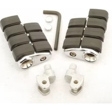 Tabaş Yamaha V-Star 1100 1999-2006 Ayak Dayama Yerleri Yamaha V-Star 650 • Tüm Yıllar Yamaha V-Max  MT-098-006