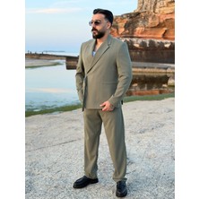 Peerless Store Kanca Detaylı Oversize Takım Elbise