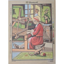 Dıamant 60X80 Goblen