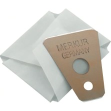 Merkur 908 Kontür Tıraş Jileti 100'LÜ Kutu