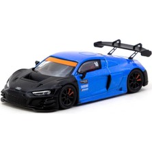 Popüler Sepet 1/64 Audi R8 Lms Gt3 Evo Iı 10TH Anniversary