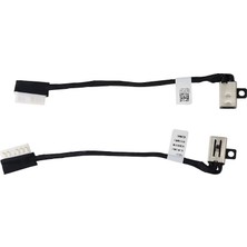 Afila Dell Inspiron 15 3501 3593 04VP7C Notebook Dc Power Jack, Şarj Soketi (Kablolu) DC301015T00 (10CM)