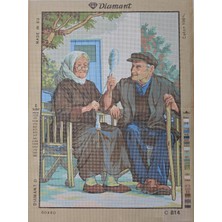 Dıamant 60X80 Goblen