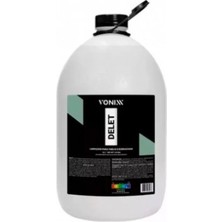 Vonixx Delet - Far, Lastik , Plastik ve Kauçuk Temizleme Ürünü / 5 Litre