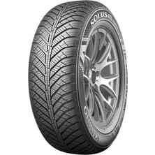 Kumho 225/55R17 101V Solus HA31  Oto Dört Mevsim (Üretim TARIHI:2023)