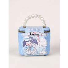Munis Kawaii Sürpriz Çanta – Sticker ve Aksesuar Dünyası