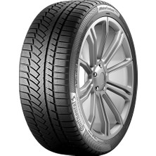 Continental 225/50R17 94H Winter Contact TS850P  Oto Kış Lastiği (Üretim TARIHI:2025)