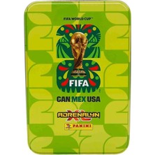 Başel Toys 9376 Fıfa World Cup 2026 Metal Kutu