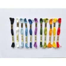 Gobelin 20X25 Goblen - Iplikli Set
