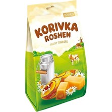 Roshen Korivka Roshen Milky Sweets 205G
