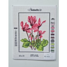 Gobelin Gobelın 20X25CM Goblen