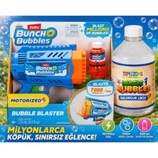 Rita 🫧 Motorlu Baloncuk Tabancası + 500 ml Baloncuk Likiti Seti 🎉