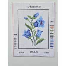 Gobelin Gobelın 20X25CM Goblen