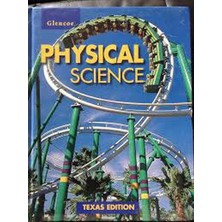 Physical Science: Texas Student Edition / By Charles W. Mclaughlin (Author), Marilyn Thompson (Author)