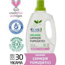 Ecos3 Bebek Organik Temizlik Seti | Çamaşır, Bulaşık, Biberon-Oyuncak ve Tüm Yüzeyler Için Doğal Temizlik Bebek Organik Temizlik Seti | Çamaşır, Bulaşık, Biberon-Oyuncak ve Tüm Yüzeyler Için Doğal Temizlik