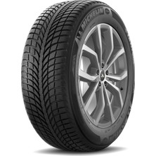Michelin 235/65R17 108H Xl Latitude Alpin La2 N0 Grnx  Suv Kış Lastiği (Üretim TARIHI:2025)