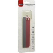 Marsilyan Mutfak-Banyo Tezgah Oto-Ev Pencere Silecek Camsil - Çekpas Sapsız - Tutacaklı Askılıklı 17.5cm (K95)