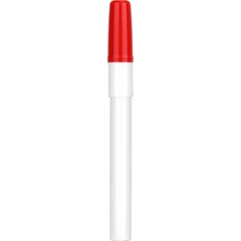 Writech Wrıtech W-805P Basmalı Permanent Kalem Refili Kırmızı 1 Adet