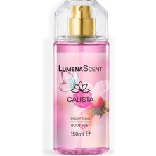 Lumena Scent Calista Pour Femme 150 ml Çiçeksi Koku Vücut Spreyi Kadınlar İçin
