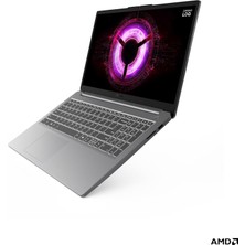 Lenovo LOQ 15ARP10E Gaming Laptop | AMD Ryzen 5 7535HS | RTX 3050 6GB 65W | 16GB GDDR5 RAM | 512GB SSD | 15.6" IPS FHD Anti-glare 144Hz FreeSync | 83S0002VTR