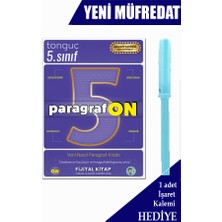 Tonguç Akademi  5. Sınıf Paragrafon Soru Bankası