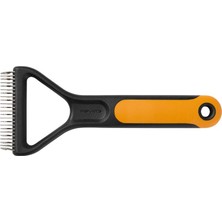 Fiskars Kedi ve Köpek Kıtık Açıcı ve Alt Tüy Toplayıcı Tarak