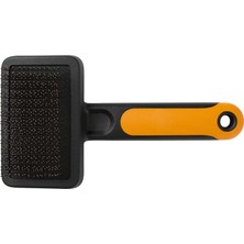 Fiskars Kedi ve Köpek Tüy Toplayıcı Slicker Fırça
