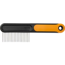 Fiskars Kedi ve Köpek Tüy Açıcı Geniş Dişli Tarak