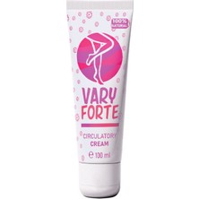 Nacario Vary Forte Tüp Bacak Bakım Krem 100 ml