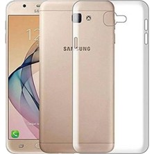 Galaxy J7  Kılıf Lüx Faf Silikon