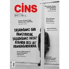Ketebe Yayınları Cins Dergi 128.SAYI Mayıs 2026
