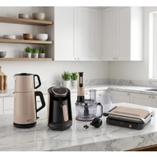 Arzum AR9029PRO Sorgül Buğdayı Set