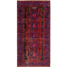 Soho Antiq Yasuc Dekoratif El Dokuma Halı 156X324 cm