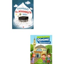 Diyanet İşleri Başk. Yayınları Çocuklar Için Peygamberimiz Hz Muhammedin Hayatı+Etkinliklerle Dinimi Öğreniyorum-Ddib-
