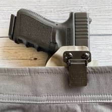 Ulticlip Ultituck Kydex Kılıf Klipsi