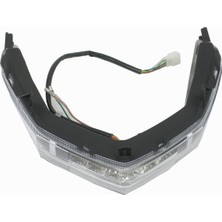 Mondial Eagle 50 Arka Stop Komple Orjinal