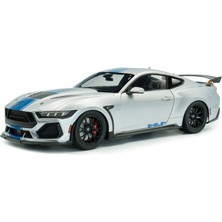Solido S1813803 1/18 Shelby Mustang Super Snake – Grey – 2025