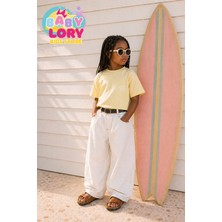 Baby Lory Kids Store Renkli Çocuk T-Shirt