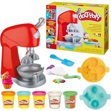 Play-Doh Sihirli Mikser Oyun Seti, Yaratıcı Oyun Deneyimi Için