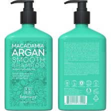 Beamarry Macadamia Argan Smooth Shampoo 380 ml