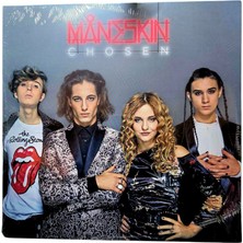 Urlanumis Maneskın Chosen  Printed In E.u. *açılmamış Jelatin Ambalajında (Limited Edition - Blue Vinyl) Plak