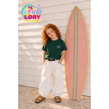 Baby Lory Kids Store Renkli Çocuk T-Shirt