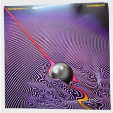 Urlanumis Currents Tame Impala - Printed In France *açılmamış Jelatin Ambalajında Plak