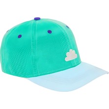 Kietla Iconik Uv Korumalı Baseball Şapka Green Cloud