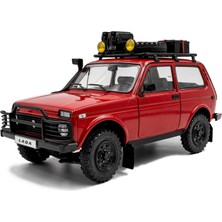 Solido S1807306 1/18 Lada Niva – 1980