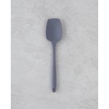 English Home Celia Silikon Spatula 27 cm Gri