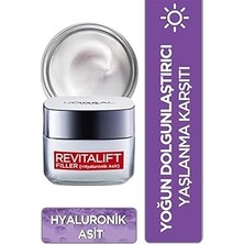 SHC4200 Paris Revitalift Filler Yoğun Dolgunlaştırıcı Yaşlanma Karşıtı Gündüz Kremi