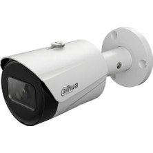 Dahua 2mp 2.8mm Geniş Açılı Poe Ip Bullet Kamera Dış Mekan Gece Görüşlü (IPC-HFW1230S-S0280B-S49)