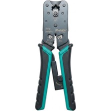Pro's Kit Proskit CP-376UR RJ45 Plug Konnektör Sıkma Pensesi